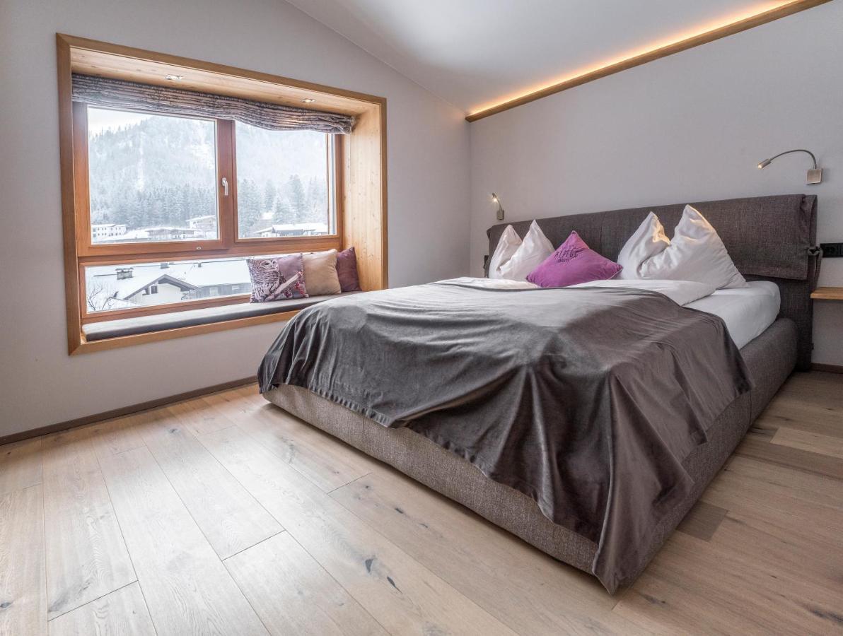 Alpegg Chalets Waidring Exterior photo
