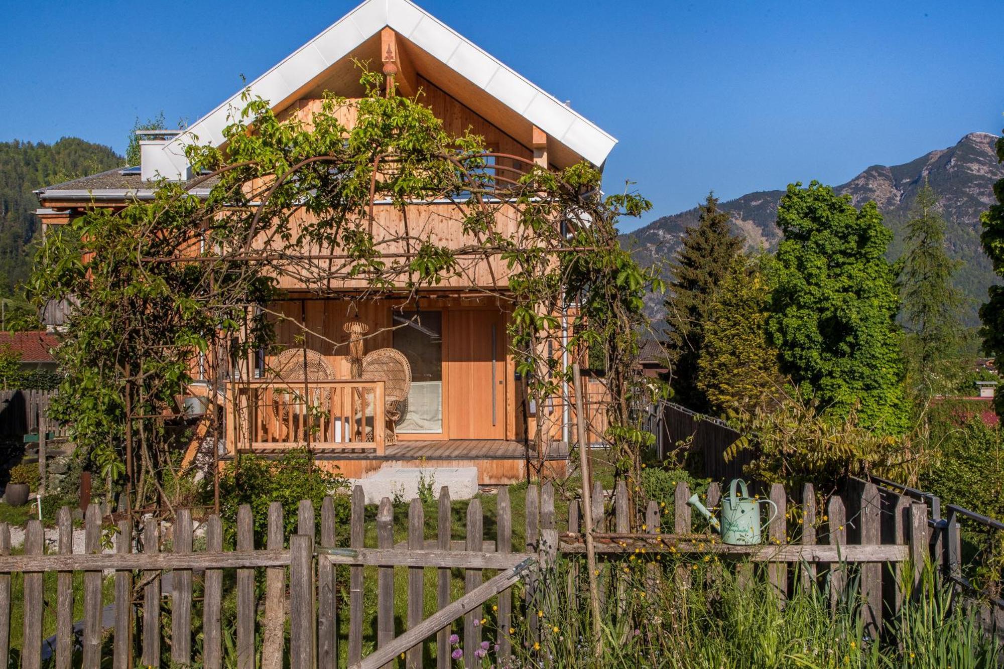 Alpegg Chalets Waidring Exterior photo